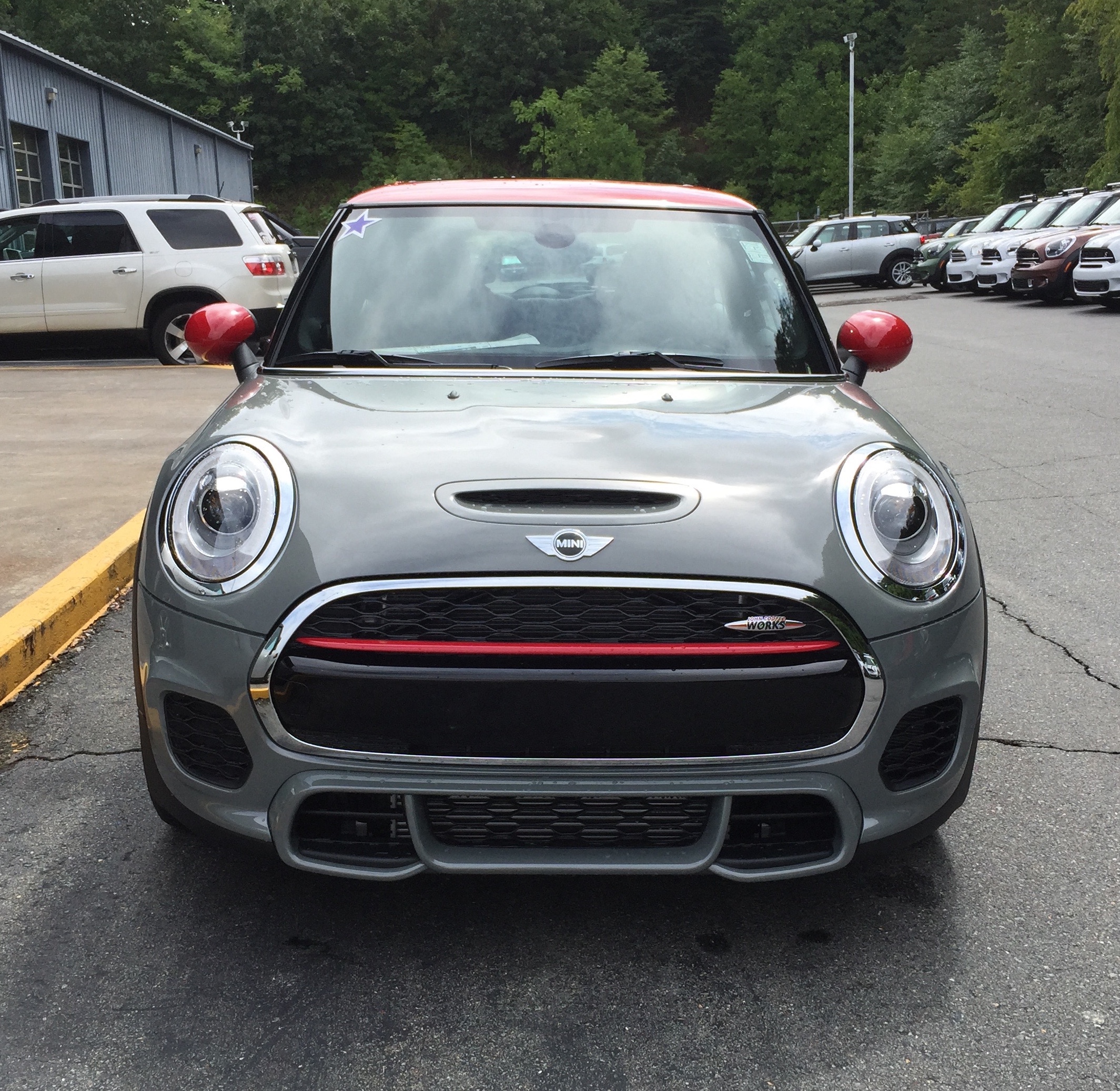 JCW JCW Pictures! - Page 2 - North American Motoring