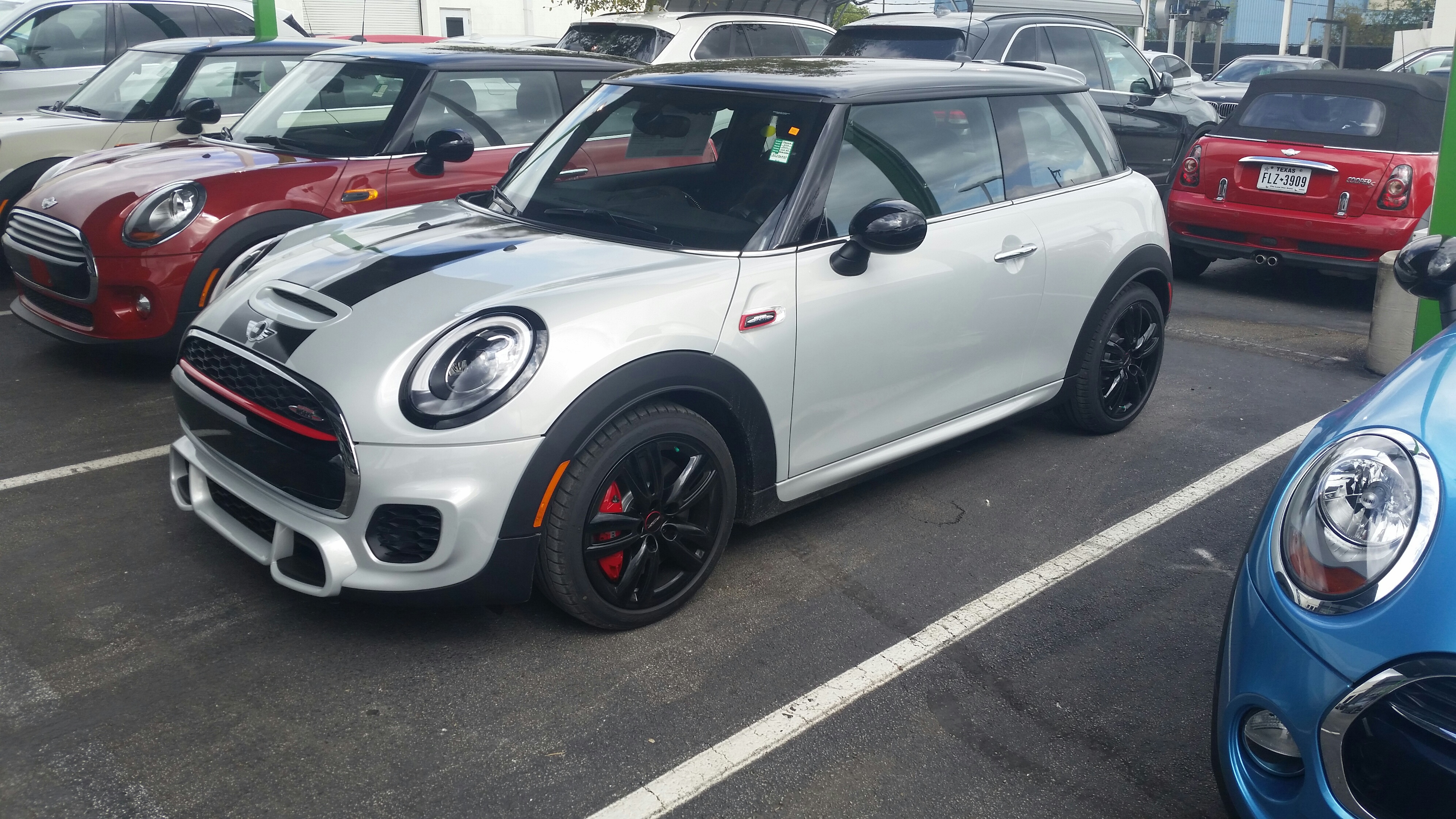 JCW 2016 JWC Finally Showed Up - North American Motoring