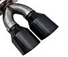 AWE Tuning track edition exhaust installed on 2016 JCW-touring_rear.jpg