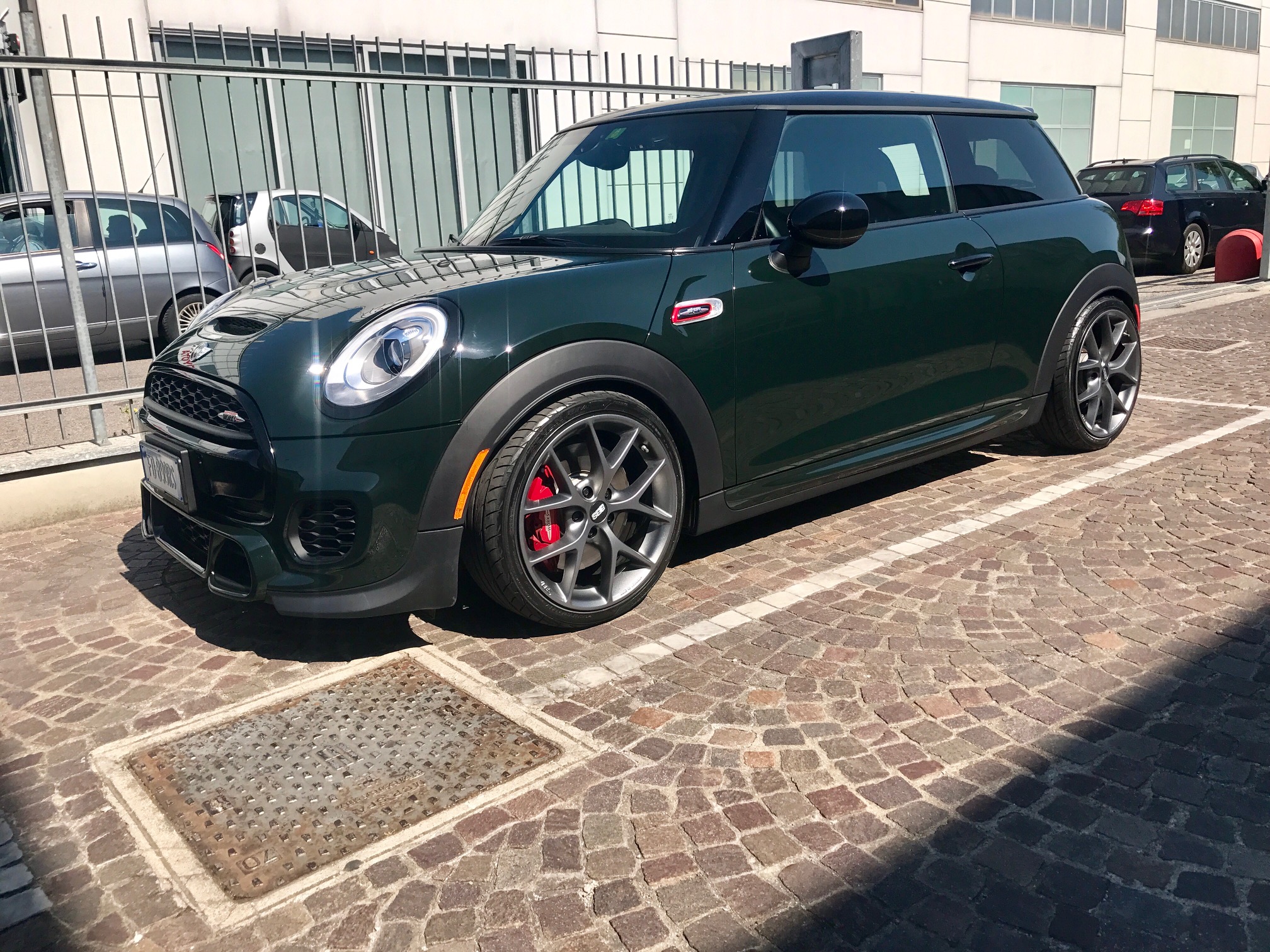 JCW JCW Aftermarket Wheels - Page 17 - North American Motoring