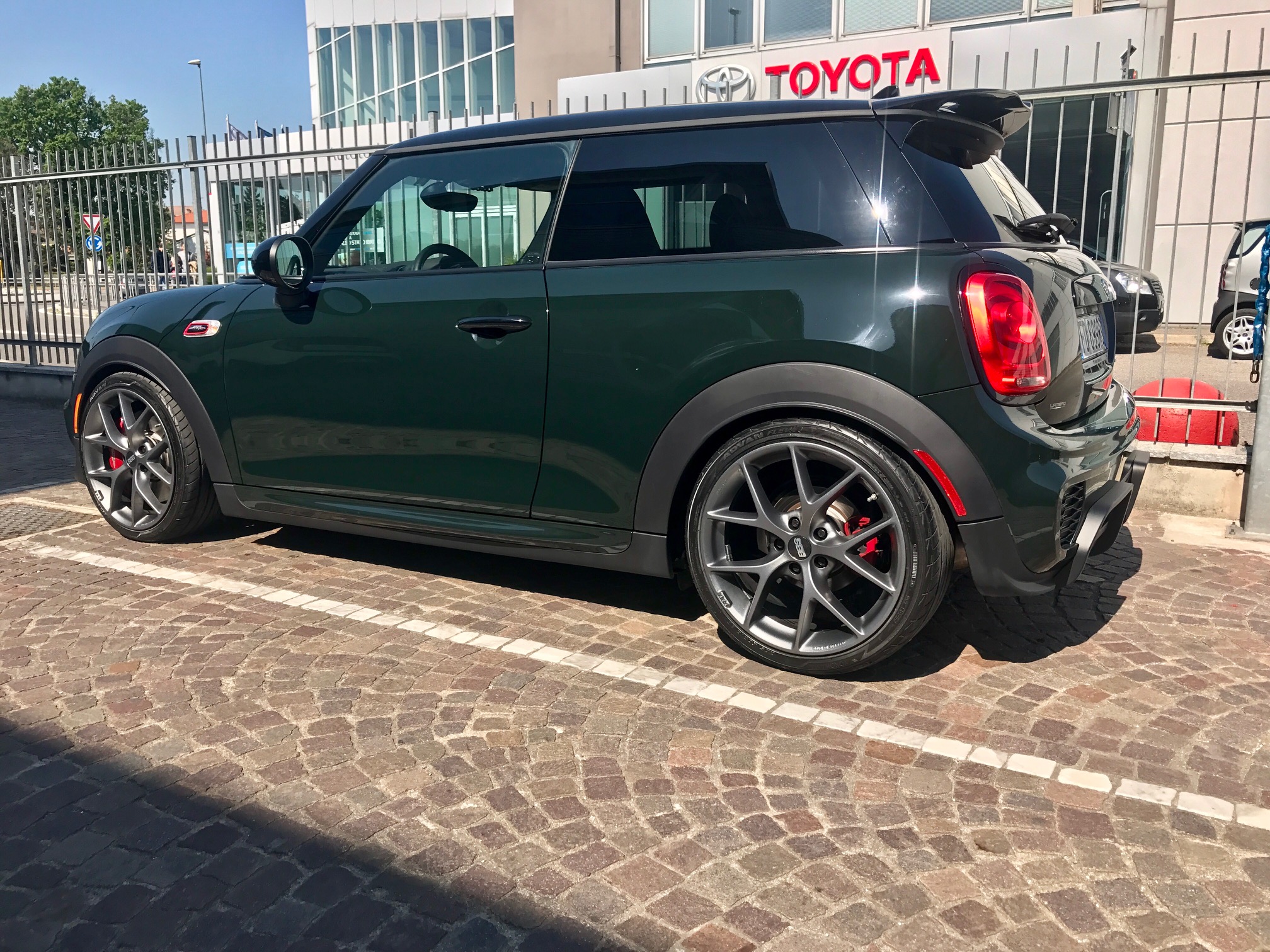 JCW JCW Aftermarket Wheels - Page 17 - North American Motoring