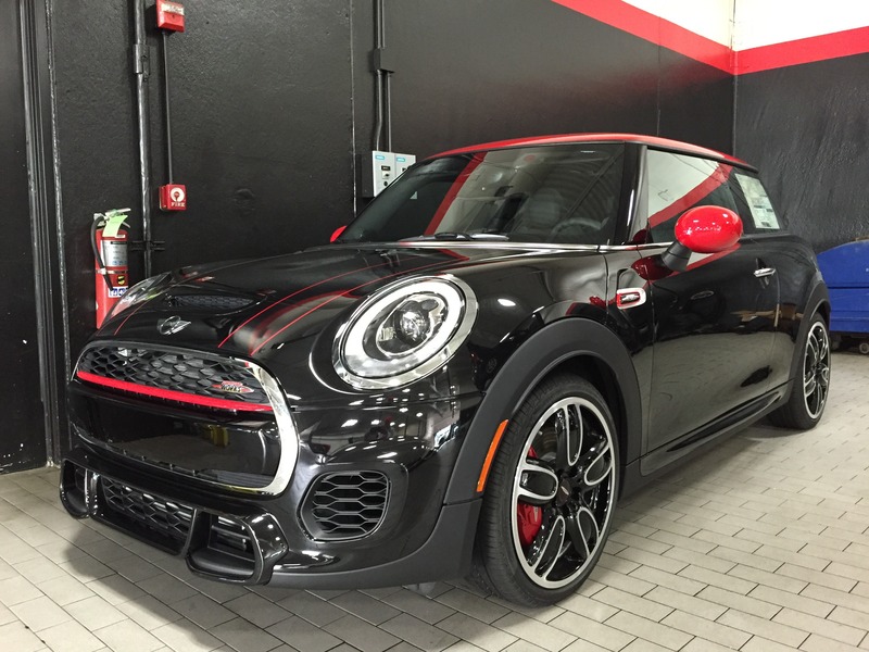 Share you JCW Color Combo - North American Motoring