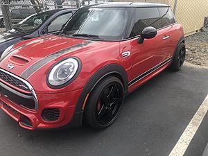 JCW JCW Aftermarket Wheels - Page 20 - North American Motoring