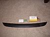 FS: Boot Mat Extension &amp; Bumper Protection Piece-bumper-protector-1.jpg