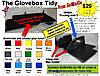 WTB: Glove &amp; Boot boxes, Sunvisor, Aux Audio Plug-glovebox_tidy.jpg