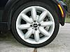 FS:  17" S-Lites &amp; Pirelli "Euforia" Runflats-leftrear.jpg