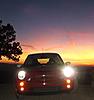 A MINI amongst a sunset (new pic I took)-ss01-29-06vertcrop.jpg