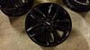 OEM Mini Cooper S R60 Countryman 5 Star Spoke Wheels In Gloss Black + Pirelli P7 Tire-20141009_211149.jpg