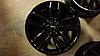 OEM Mini Cooper S R60 Countryman 5 Star Spoke Wheels In Gloss Black + Pirelli P7 Tire-20141009_211158.jpg