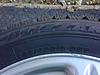 Blizzak 195/60R15 snow tires on 15"4x100 steel wheels-st3.jpg
