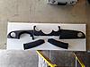 Ultra Rare 5 piece Leather JCW dash kit-img_4309.jpg