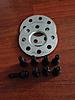 5mm H&amp;R DR Series Wheel Spacers/Lugs-photo-6.jpg