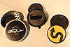 Go Badges - Black Grill Holder w/Yellow Curve Sign Badge-img_3338.jpg