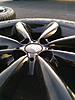 2 17&quot; Black Conical Wheels &amp; Continental Conti Pro SSR Runflats For Sale-img_20150113_154513.jpg