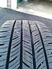 2 17" Black Conical Wheels &amp; Continental Conti Pro SSR Runflats For Sale-img_20150113_154551.jpg