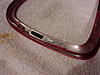R56 tail light surrounds in Chilie Red-dsc03258.jpg