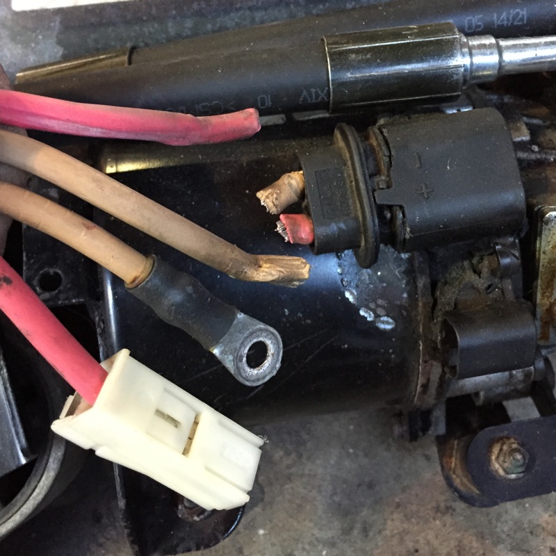 wtb power steering pump wiring north american motoring  