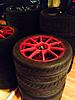 Sparco Wheels, Dunlop ZII tires-Indianapolis-redmini.jpg
