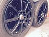 (NJ) ssr reps - 4x100 Black Enkei edr9 w/ yokohama tires-photo5.jpg