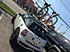 Gen2 Mini Cooper Hardtop roof rack with 2 bike holders-image-3012391587.jpg