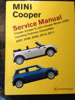 Service Manual - F56 (2014+) - North American Motoring