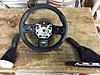 JCW Alcantara Steering wheel, Alcantara boots, CF shifter and ebrake-20150905_191521.jpg