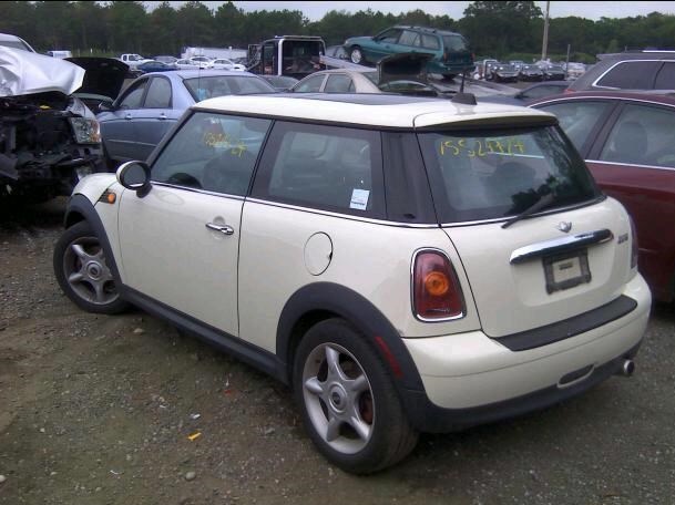 FS:: 2007 Mini Cooper Base R56 Parting out! - North American Motoring