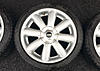 Bridgestone Blizzak LM-60 RFT Winter Wheel &amp; Tire set - 205/45 17-wheels04.jpg