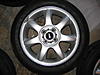 5 spoke 16" Mini wheels with runflats-img_2729.jpg