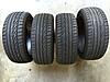 (4) Dunlop SP Sport 01 run flat tires 205/45/17-iphone-310.jpg