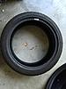 (4) Dunlop SP Sport 01 run flat tires 205/45/17-iphone-312.jpg