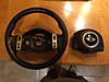Leather 2 spoke steering wheel and airbag-img_4025.jpg