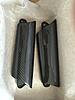Genuine Mini Interior CF door pulls L+R-2016-02-01-10.39.59.jpg
