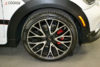 Set of 4 Pirelli P-zero run flat tires 225 /40 R19-white-jcw-countryman-wheel.png