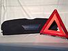 Rear Window Shelf w/OE Euro Warning Triangle & Container-triangle.4.jpg