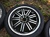 Four 17x7 Silver Finish Wheels - multi-bolts-img_7503.jpg