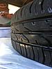 15" OEM alloy wheels, 5 star split spoke + Tires-img_1083.jpg
