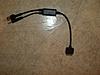 MINI COOPER GEN 2 OEM Y cable Apple Interface Cable USB Y Adapter: 16 Pin-cimg1695.jpg