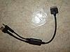 MINI COOPER GEN 2 OEM Y cable Apple Interface Cable USB Y Adapter: 16 Pin-cimg1696.jpg