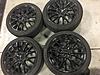 18" JCW R113 Gloss Black Wheels, Tires, TPM Sensors-img_5465.jpg