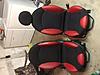 R56 Rooster Red/black cloth heated seats-img_1563.jpg