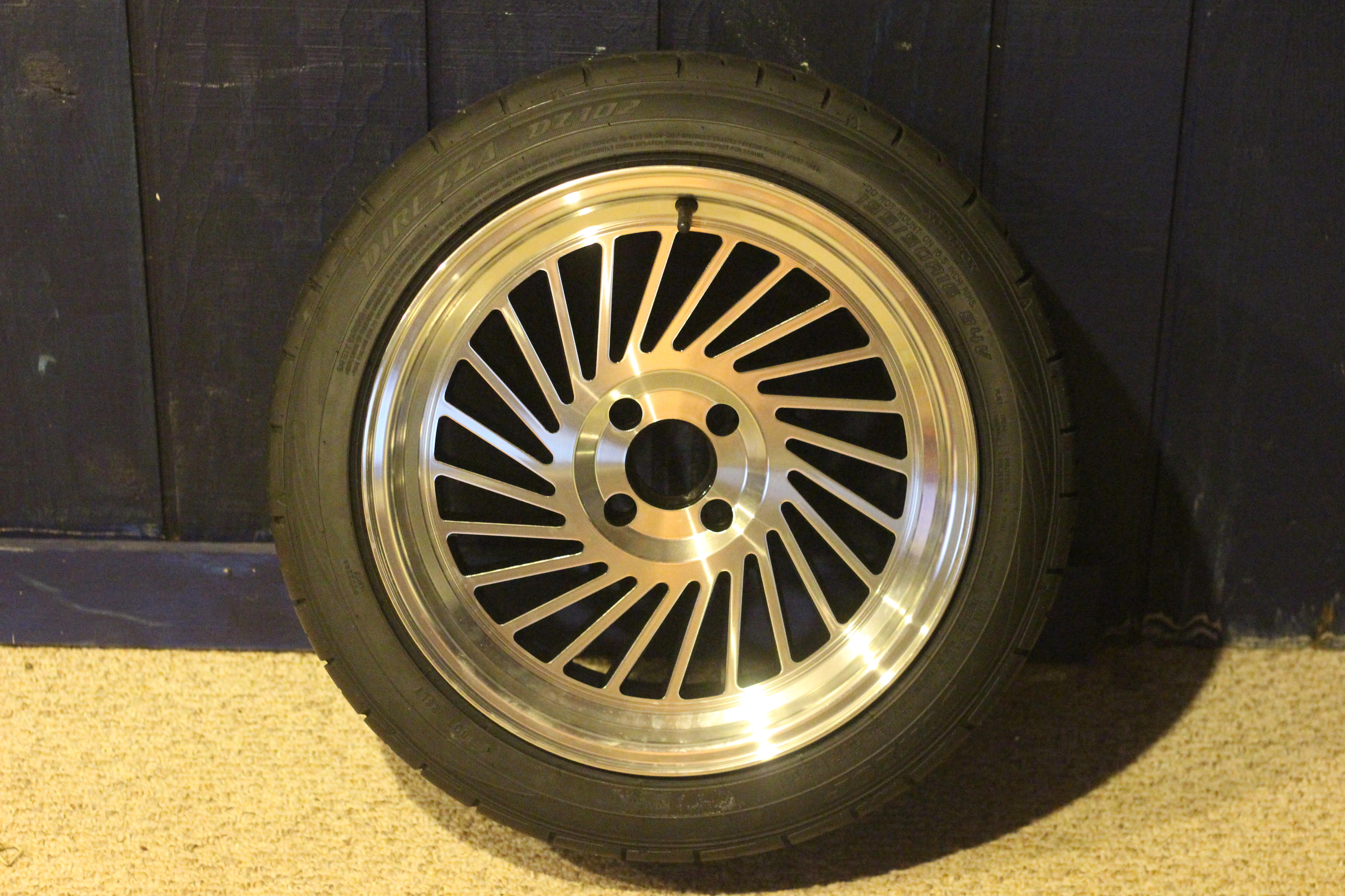 FS brand new wheels & tires for sale!! North American Motoring