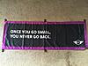 Rare MINI Dealership Banner &quot;Once You Go Small, You Never Go Back&quot;-img_1158.jpg
