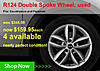 MINI La Wheel Double Spoke Silver R124 36109803723-r124_wheels_used.jpg