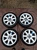4 MINI 17&quot; S-LITE WHEELS with Blizzaks and spacers-img_20170122_144921.jpg