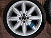 4 MINI 17&quot; S-LITE WHEELS with Blizzaks and spacers-img_20170122_144938.jpg