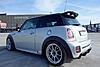 Mini R56 S/JCW 100 Limited Rear Spoiler Extension-8.jpg