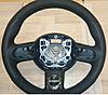 JCW Alcantara Steering Wheel, Carbonfibre Bonnet Scoop, Carbonfibre Tailgate Handle-alcantara-jcw-steering-wheel.jpg