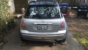 2002 Mini Cooper Silver Parting Out Car w Blown Clutch All Parts for SALE!!!-15017056036081209221876.jpg