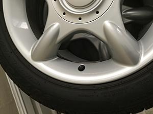 2 BMW MINI Cooper 16" OEM Wheels w/ Pirelli Sotto Zero 2 Winter Tires-img_0218.jpg